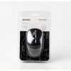 Мишка бездротова A4Tech FG10 Black/Grey USB