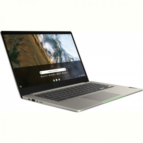 Ноутбук Lenovo IdeaPad 5 Chrome 14ITL6 (82M8001LGE) Sand