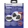 Навушники TWS Defender Twins 635 Black (63635)