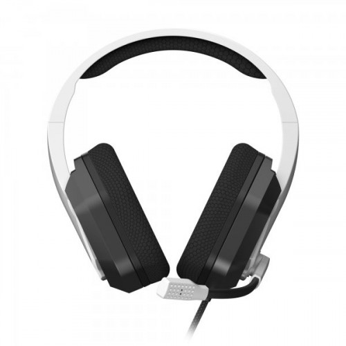 Гарнітура ігрова Bloody G260p (White) з підсвічуванням, USB, колір білий