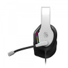 Гарнітура ігрова Bloody G260p (White) з підсвічуванням, USB, колір білий