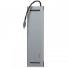 Концентратор USB-C Baseus Enjoyment Series Grey (CATSX-F0G)