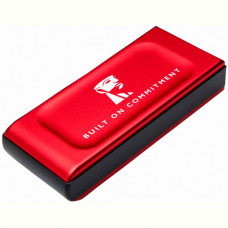 Накопичувач зовнішній SSD Portable 1ТB Kingston SXS1000 BoC Red (SXS1000R/1000GA)