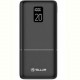 Універсальна мобільна батарея Tellur PD202 Boost Pro 20000mAh Black (TLL158351)