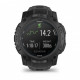 Смарт-годинник Garmin Instinct 3 50mm Tactical AMOLED Black with Charcoal Silicone Band (010-03020-90)
