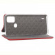 Чохол-книжка BeCover Exclusive для Nokia C21 Plus Burgundy Red (707918)