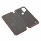 Чохол-книжка BeCover Exclusive для Nokia C21 Plus Burgundy Red (707918)