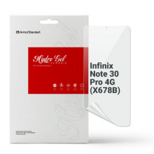 Гідрогелева плівка ArmorStandart для Infinix Note 30 Pro 4G (X678B) (ARM68984)