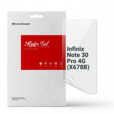 Гідрогелева плівка ArmorStandart для Infinix Note 30 Pro 4G (X678B) (ARM68984)