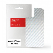 Захисна плівка на задню панель ArmorStandart для Apple iPhone 15 Plus Carbone Silver (ARM71901)