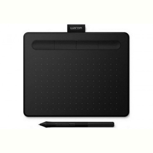 Графічний планшет Wacom Intuos S Black (CTL-4100K-N)