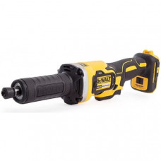 Шліфмашина акумуляторна пряма DeWALT 18В 10000-25000об/хв цанга 6мм 1.2кг
