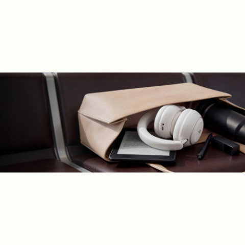 Bluetooth-гарнітура Anker SoundCore Space 2 White (D1402G21)