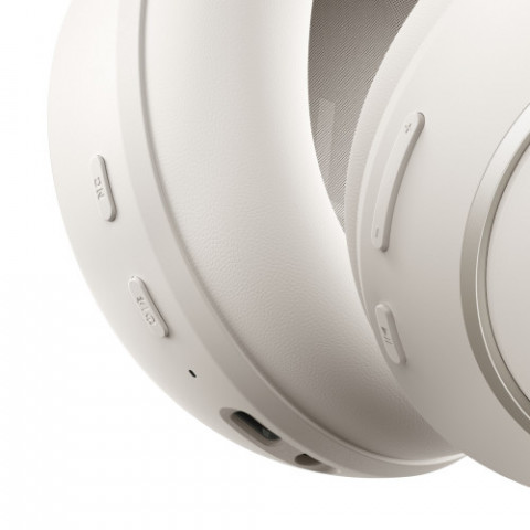Bluetooth-гарнітура Anker SoundCore Space 2 White (D1402G21)