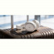 Bluetooth-гарнітура Anker SoundCore Space 2 White (D1402G21)