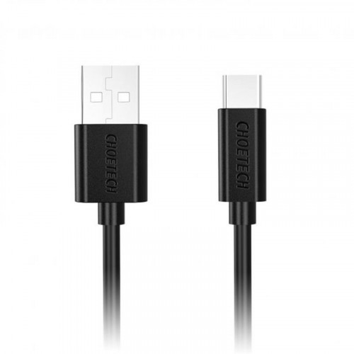 Кабель Choetech USB - USB-C, 1м (AC0002)