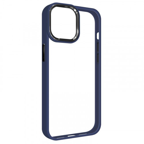 Чохол-накладка Armorstandart Unit для Apple iPhone 14 Deep Navy (ARM62477)