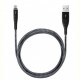 Кабель Ttec USB - micro USB (M/M), ExtremeCable, 1.5 м, Black (2DKX03MS)