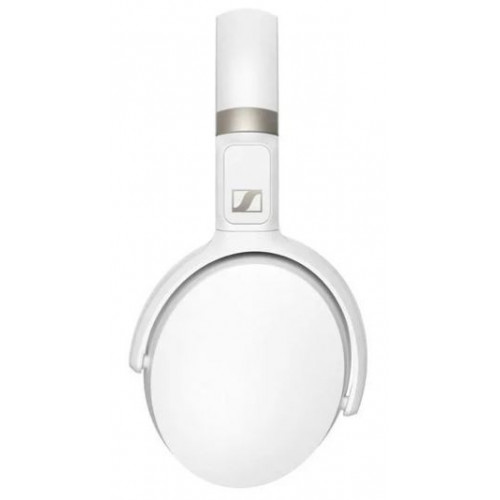 Навушники з мікрофоном Sennheiser HD 450 BT White (508387)