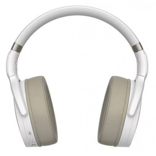 Навушники з мікрофоном Sennheiser HD 450 BT White (508387)