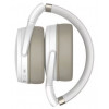 Навушники з мікрофоном Sennheiser HD 450 BT White (508387)