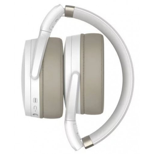 Навушники з мікрофоном Sennheiser HD 450 BT White (508387)