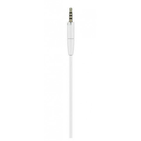 Навушники з мікрофоном Sennheiser HD 450 BT White (508387)
