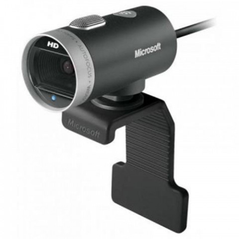 Web-камера Microsoft LifeCam Cinema Ret (H5D-00015)