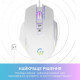 Миша GamePro GM370 White