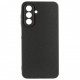 Чохол-накладка Dengos Carbon для Samsung Galaxy A26 SM-A266 Black (DG-TPU-CRBN-225)