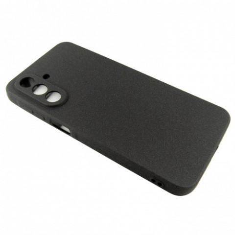 Чохол-накладка Dengos Carbon для Samsung Galaxy A26 SM-A266 Black (DG-TPU-CRBN-225)