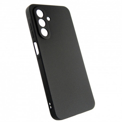 Чохол-накладка Dengos Carbon для Samsung Galaxy A26 SM-A266 Black (DG-TPU-CRBN-225)