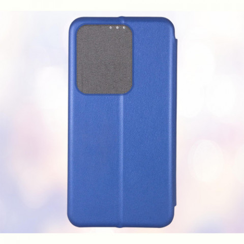 Чохол-книжка BeCover Exclusive для ZTE Blade V50 Design Blue (712197)