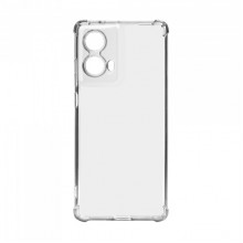 Чохол ArmorStandart Air Force для Motorola G85 5G Camera cover Clear (ARM79645)