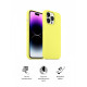 Чохол ArmorStandart ICON2 MagSafe для Apple iPhone 14 Pro Canary Yellow (ARM68408)