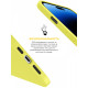 Чохол ArmorStandart ICON2 MagSafe для Apple iPhone 14 Pro Canary Yellow (ARM68408)
