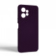 Чохол ArmorStandart LikeCarbon для Xiaomi Redmi Note 12 4G Purple (ARM71948)