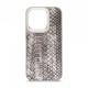 Чохол Harder Lizard для Apple iPhone 14 Pro Grey (ARM76880)