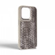 Чохол Harder Lizard для Apple iPhone 14 Pro Grey (ARM76880)
