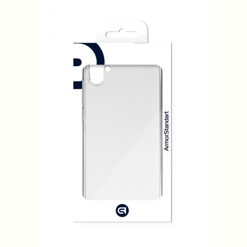 Чохол-накладка Armorstandart Air для Samsung Galaxy A04e SM-A042/M04 SM-M045/F04 SM-E045 Transparent (ARM66396)