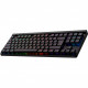 Клавiатура бездротова Logitech G515 Lightspeed TKL Black (920-012538)