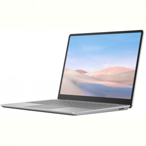 Ноутбук Microsoft Surface Laptop Go 12.45" (889842668100) Silver