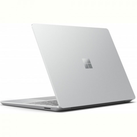 Ноутбук Microsoft Surface Laptop Go 12.45" (889842668100) Silver