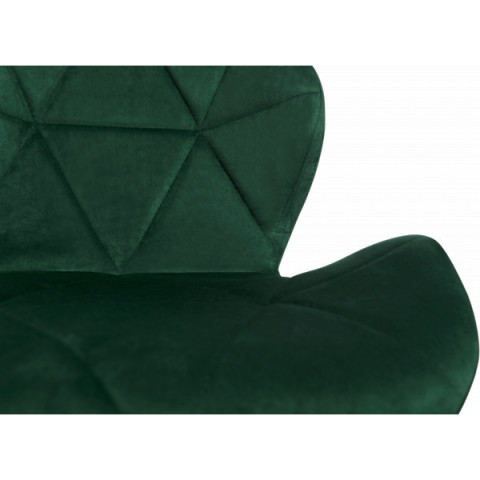Стілець GT Racer X-D27 Velvet Dark Green