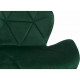 Стілець GT Racer X-D27 Velvet Dark Green