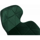 Стілець GT Racer X-D27 Velvet Dark Green