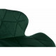 Стілець GT Racer X-D27 Velvet Dark Green