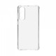 Чохол ArmorStandart Air Force для Samsung S25 Edge 5G Camera cover Clear (ARM83241)