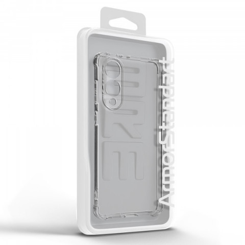 Чохол ArmorStandart Air Force для Samsung S25 Edge 5G Camera cover Clear (ARM83241)