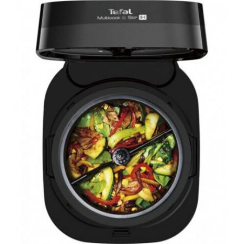 Мультиварка Tefal RK905A34 Multicook & Stir IH (5л)